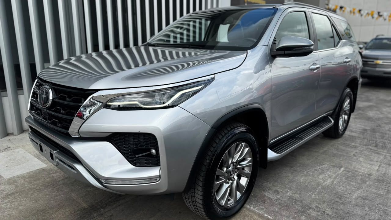 Toyota Fortuner