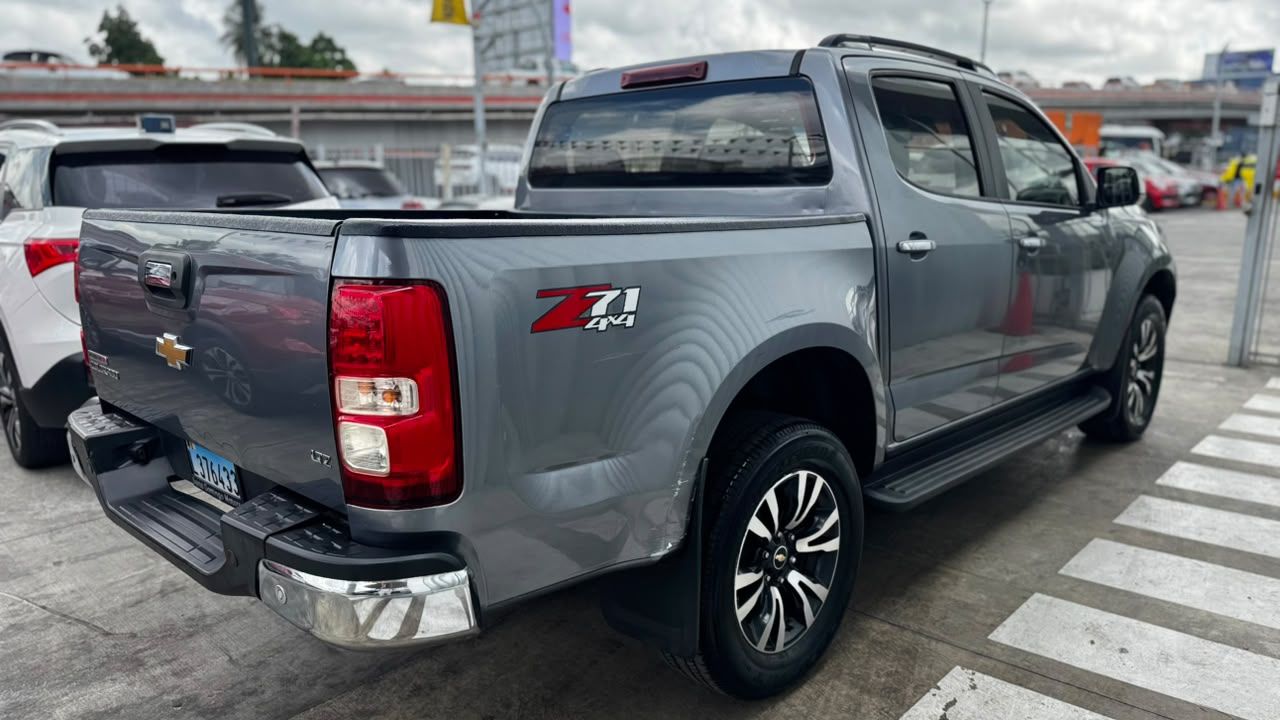 Chevrolet Colorado foto 3