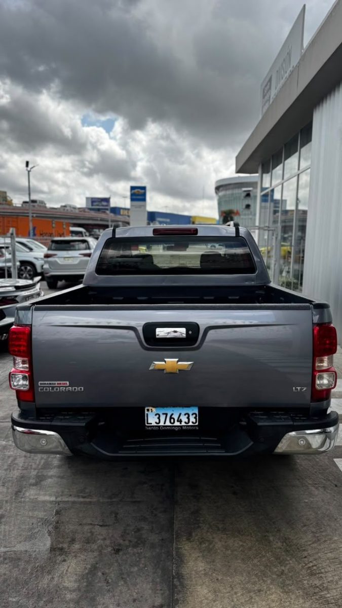 Chevrolet Colorado foto 4