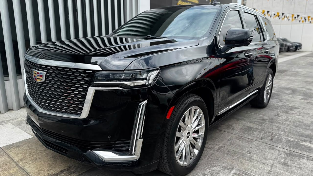Cadillac Escalade