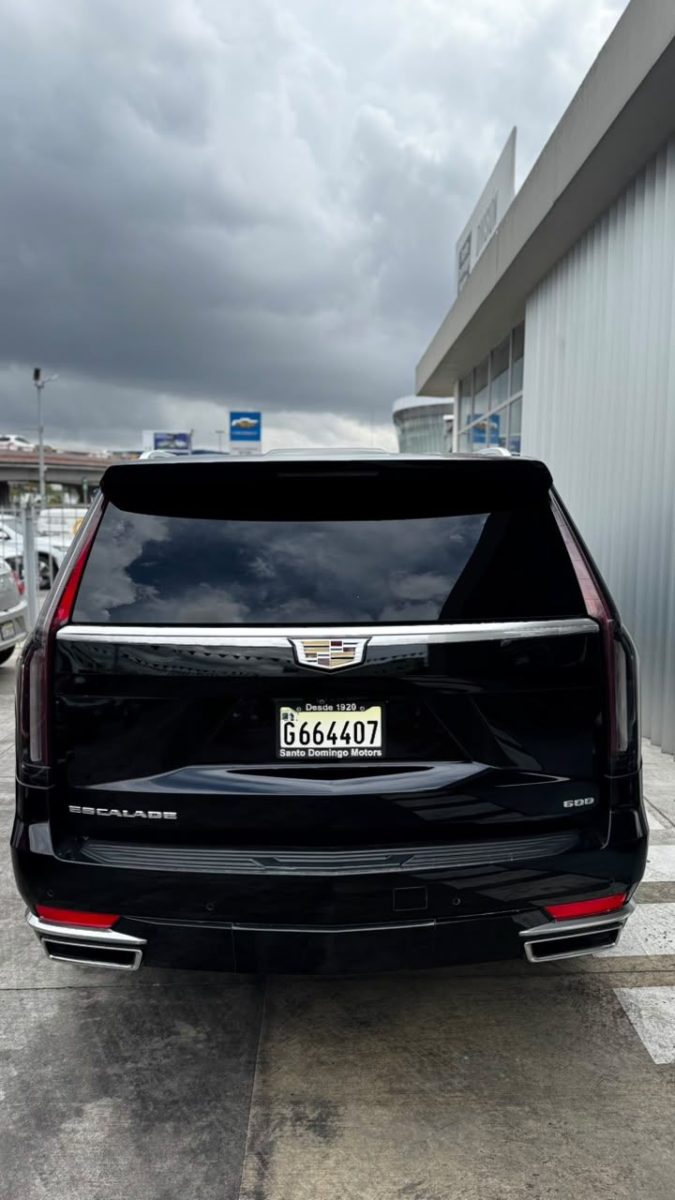 Cadillac Escalade foto 4
