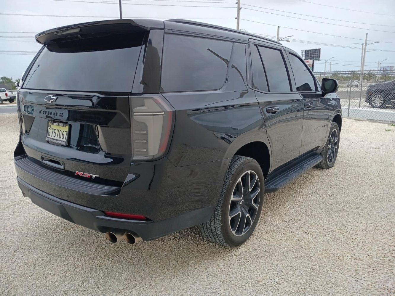 Chevrolet TAHOE RST foto 4