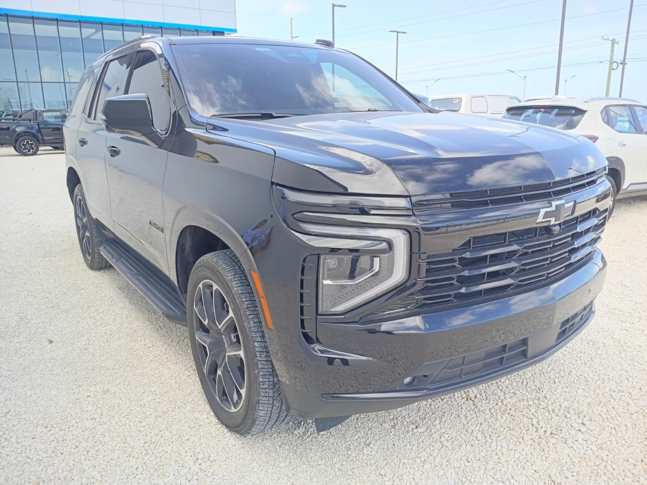 Chevrolet TAHOE RST foto 3