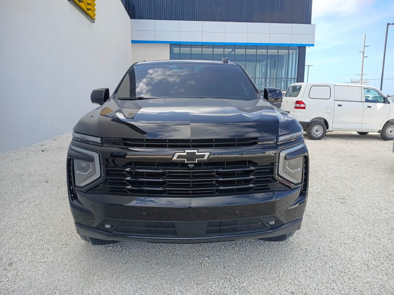 Chevrolet TAHOE RST foto 2