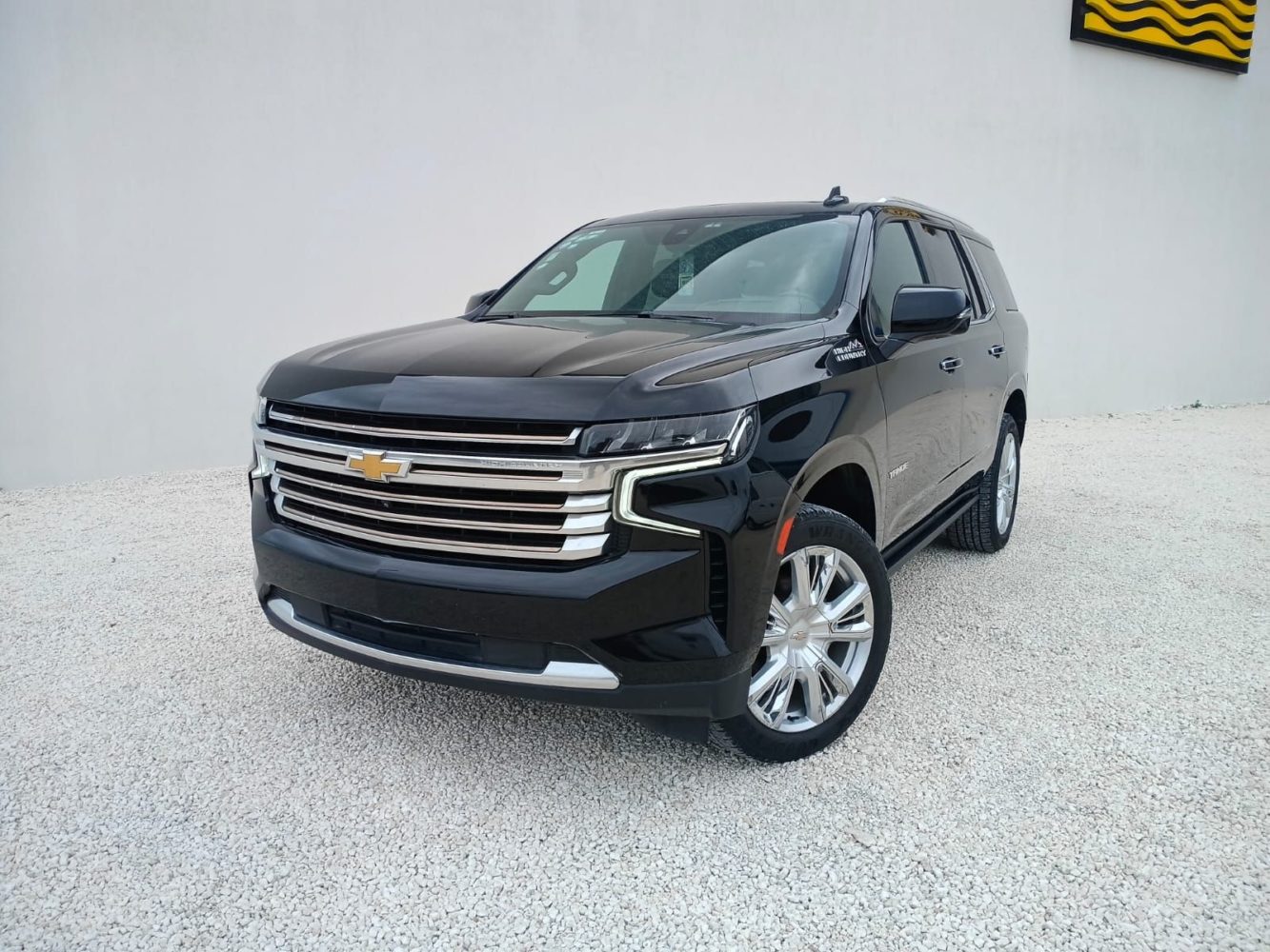 Chevrolet HIGH COUNTRY