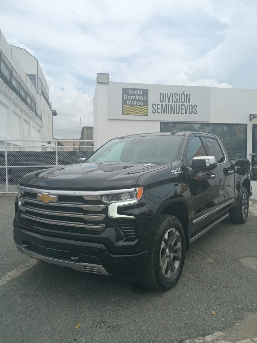 Chevrolet Silverado