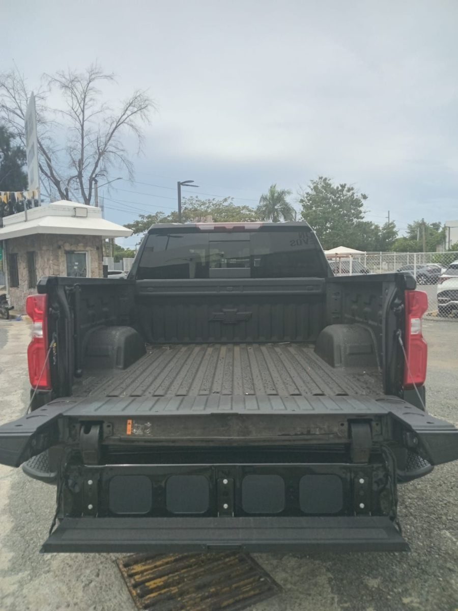 Más fotos de Chevrolet Silverado