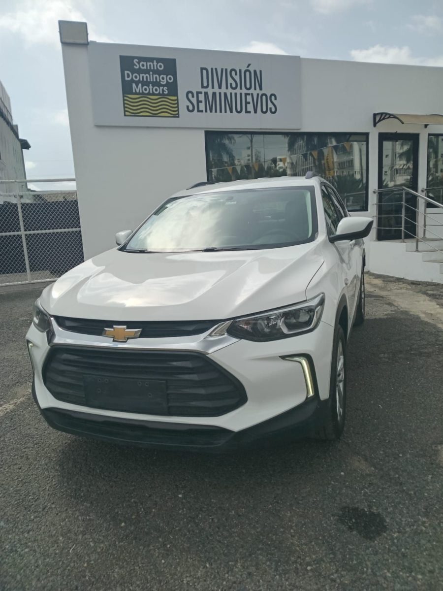 Chevrolet Tracker LT