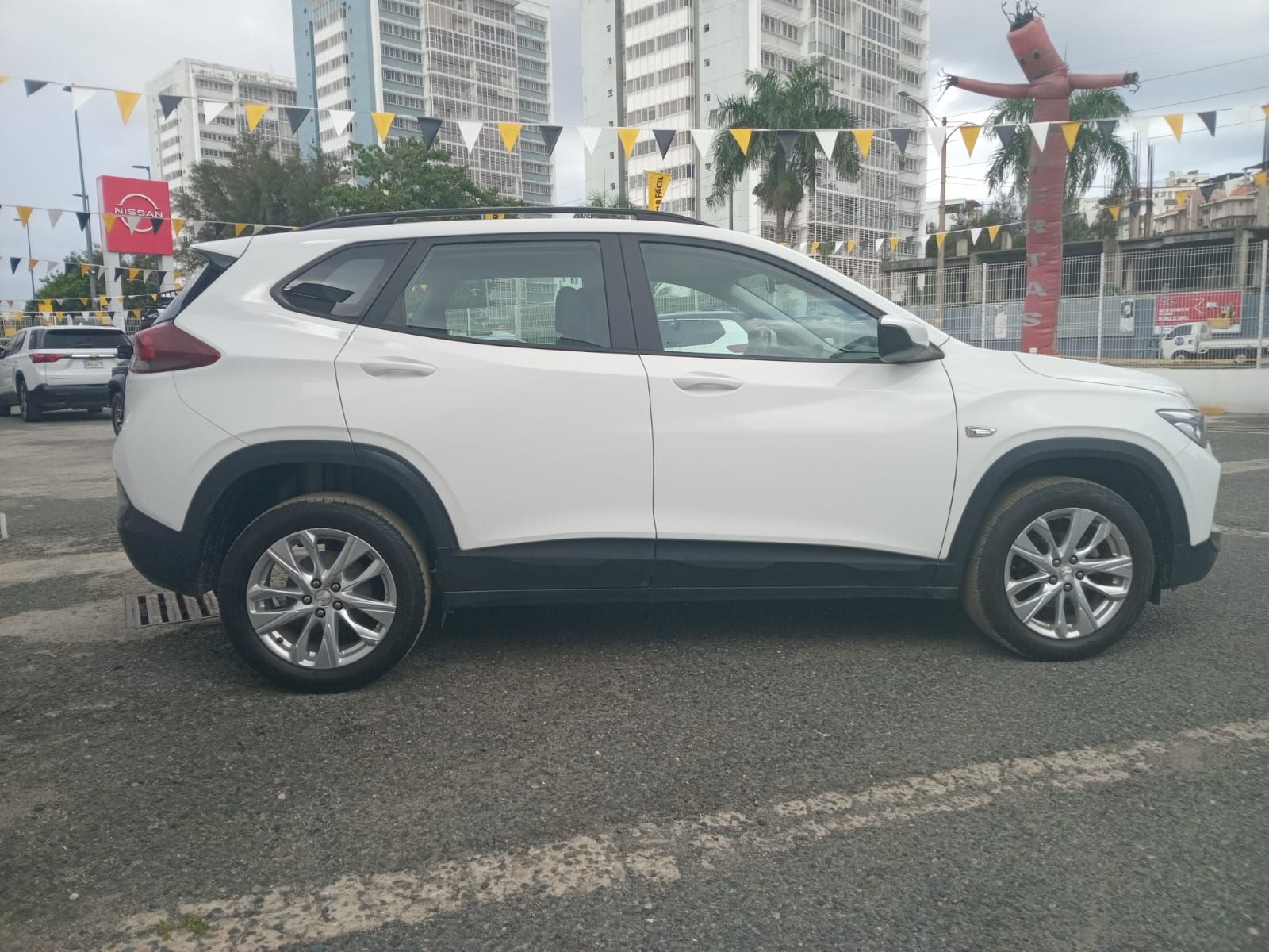 Más fotos de Chevrolet Tracker LT