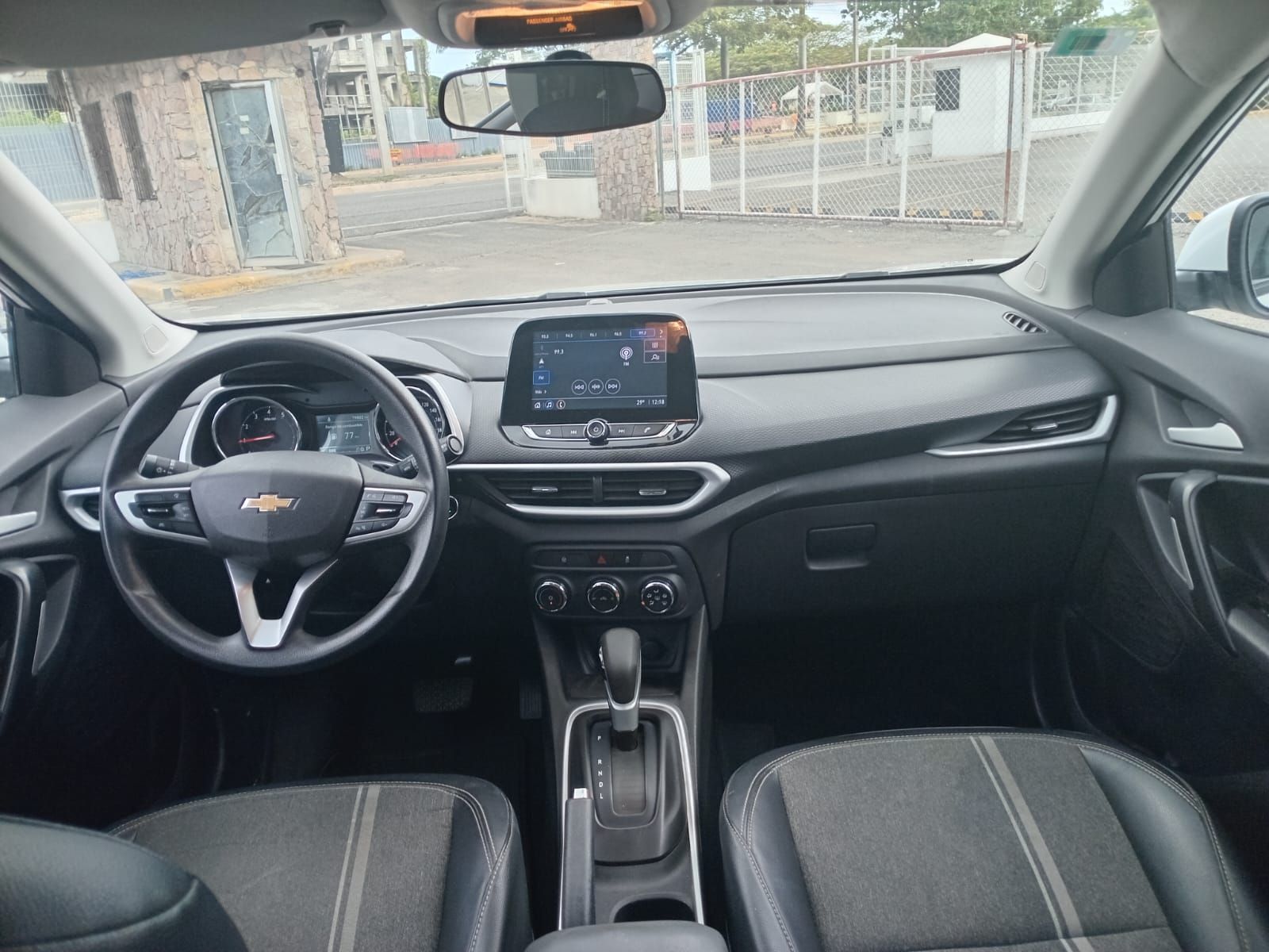Chevrolet Tracker LT foto 3