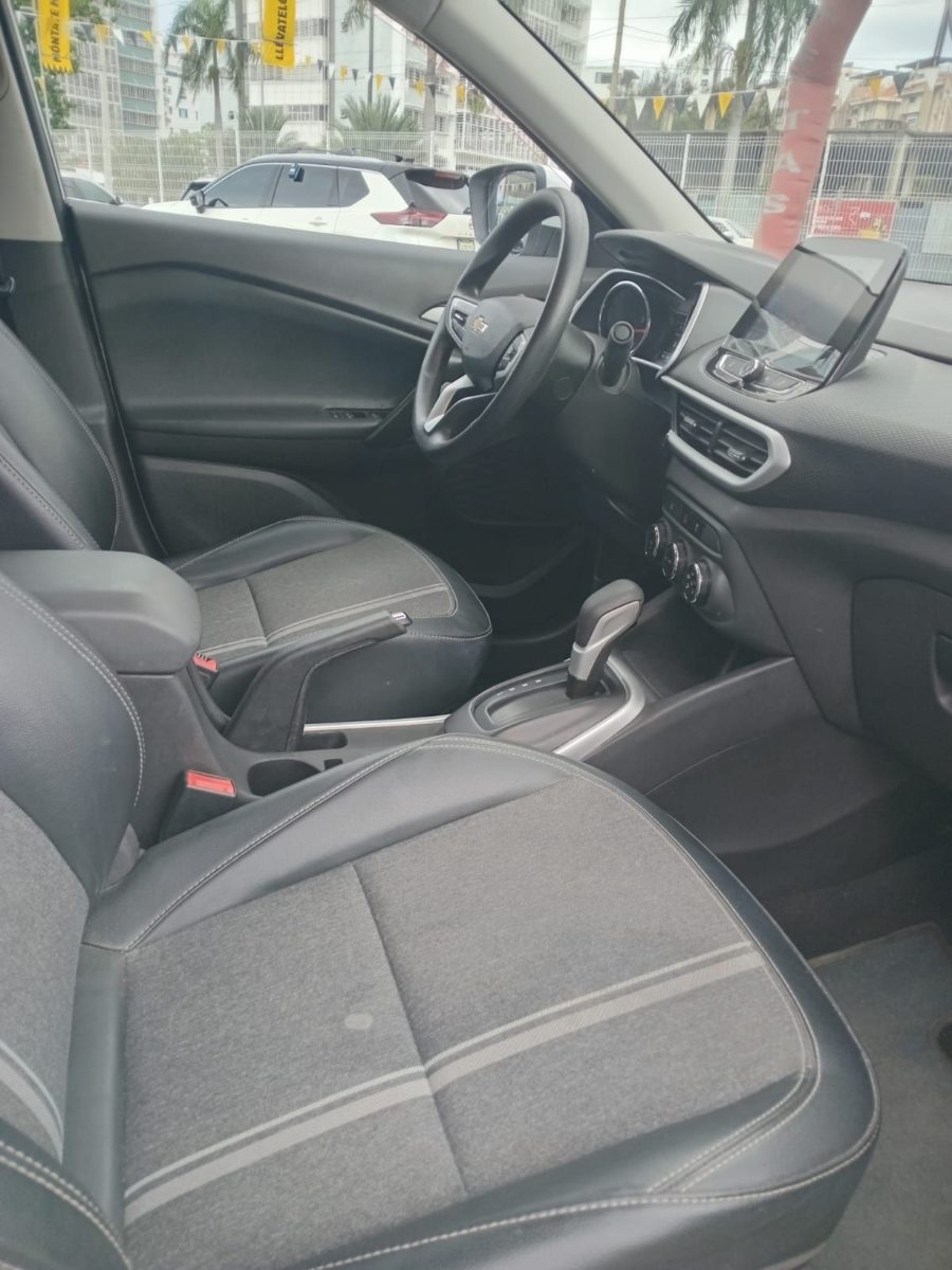 Chevrolet Tracker LT foto 2