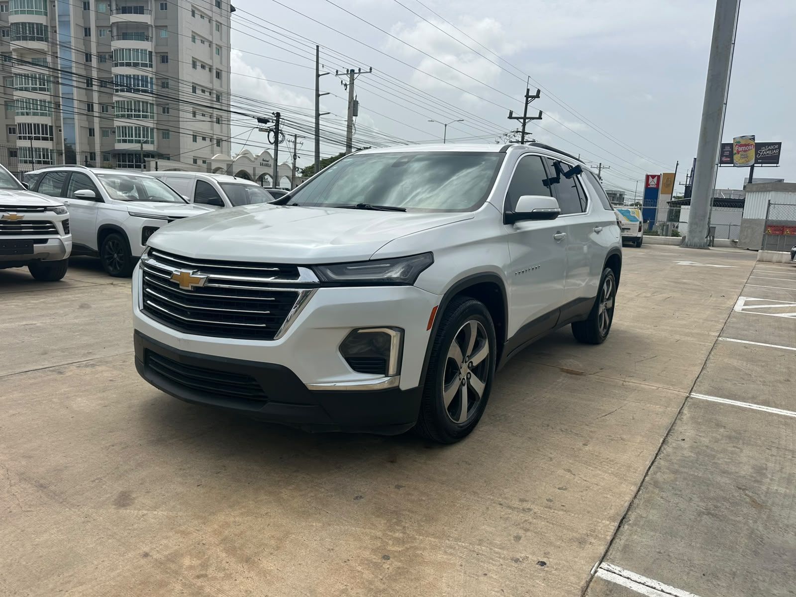 Chevrolet Traverse