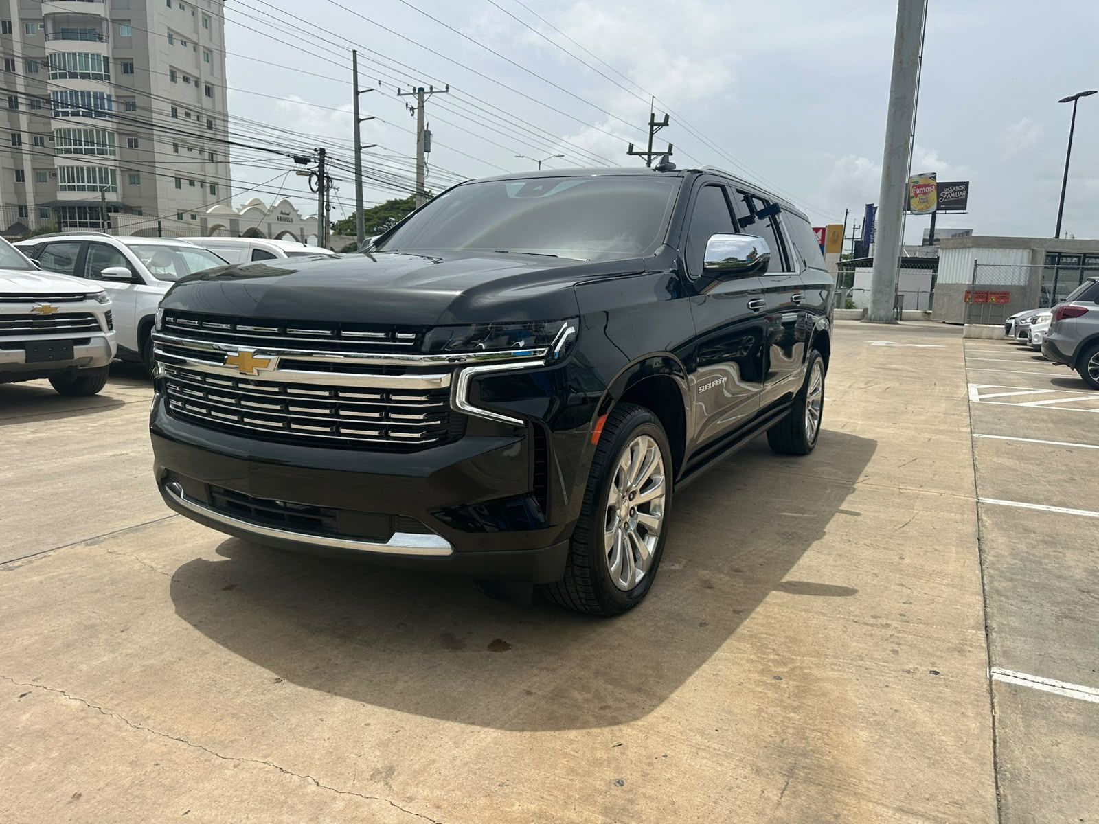 Chevrolet Suburban