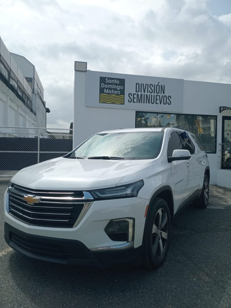 Chevrolet Traverse