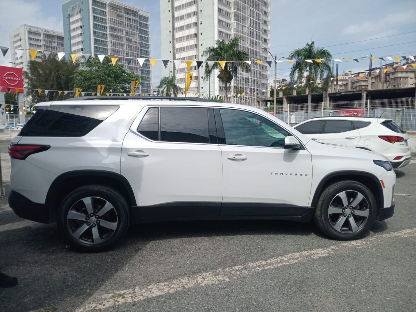 Más fotos de Chevrolet Traverse