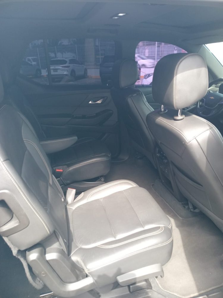 Chevrolet Traverse foto 4