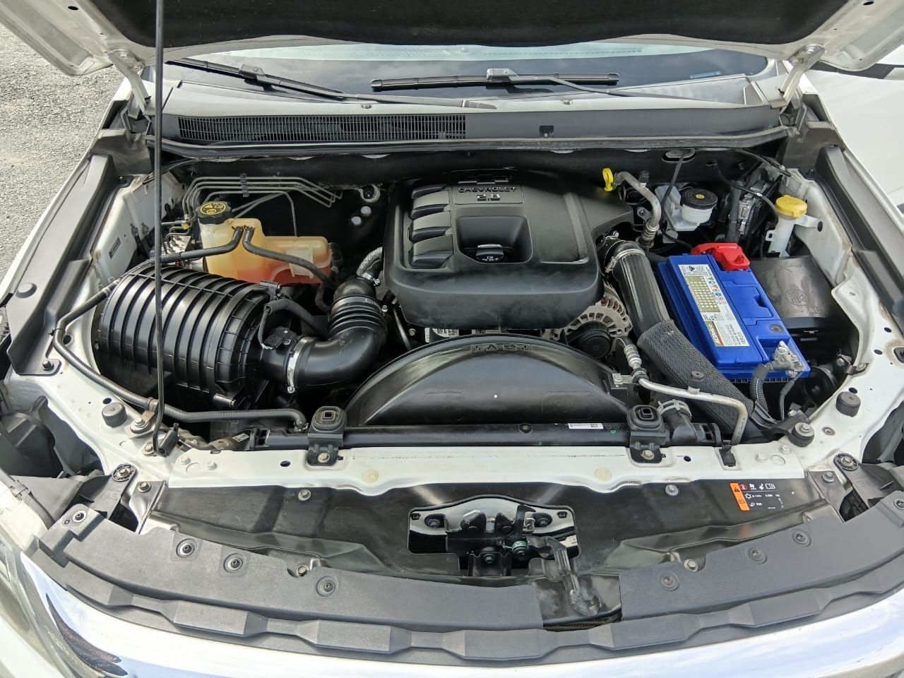 Más fotos de Chevrolet Colorado LT
