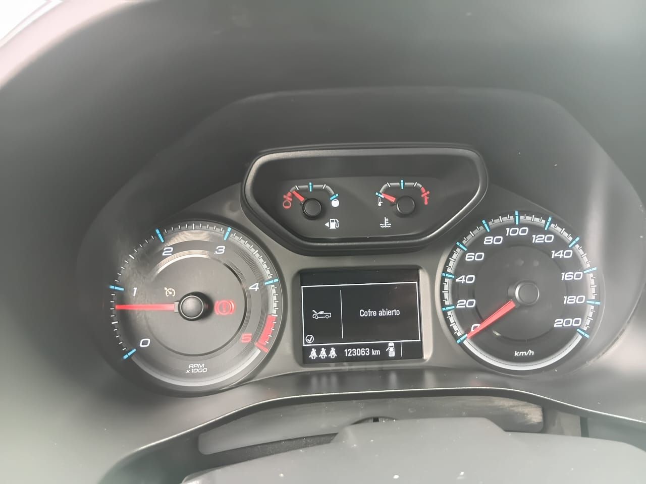 Chevrolet Colorado LT foto 4