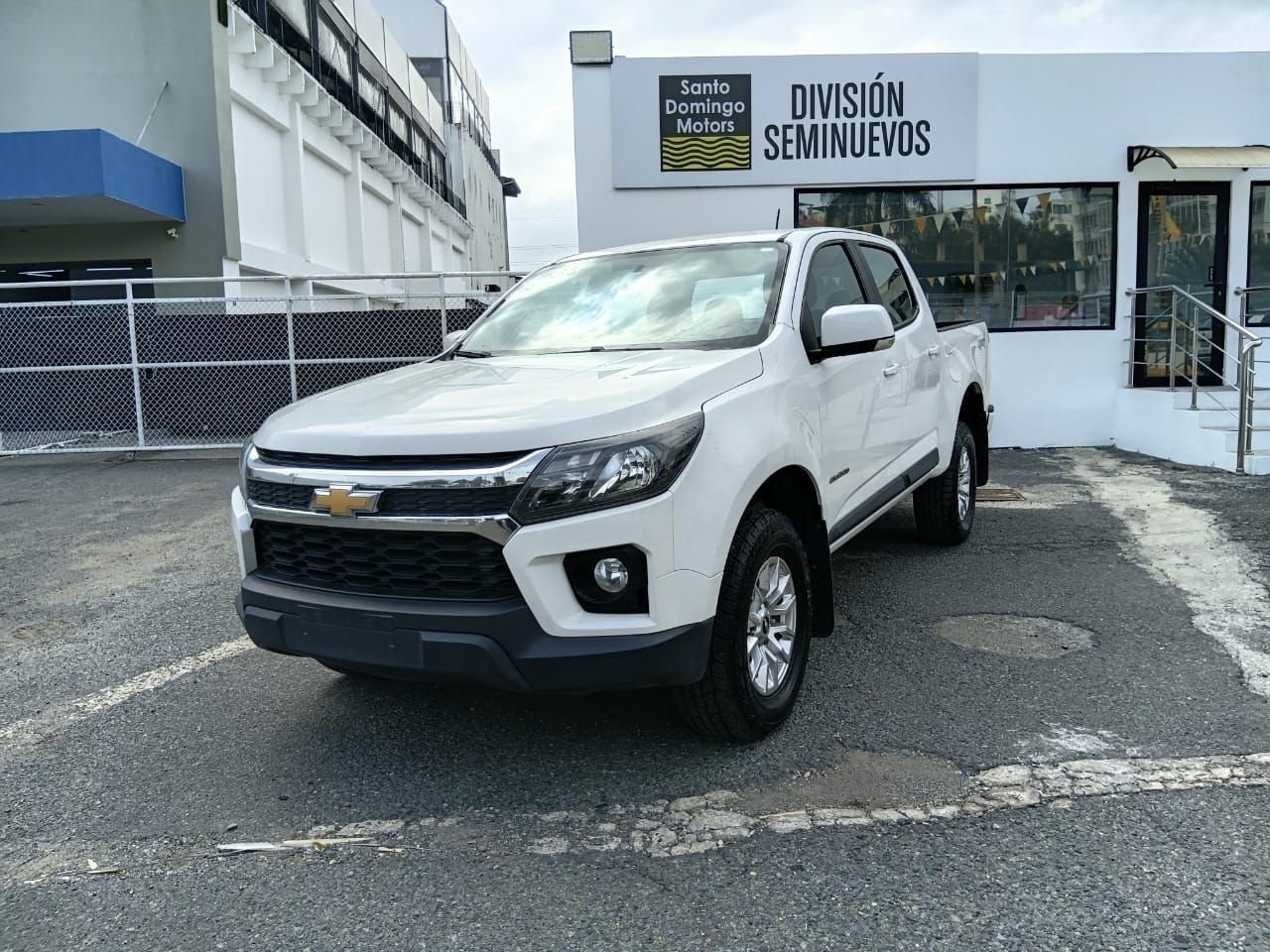 Chevrolet Colorado LT