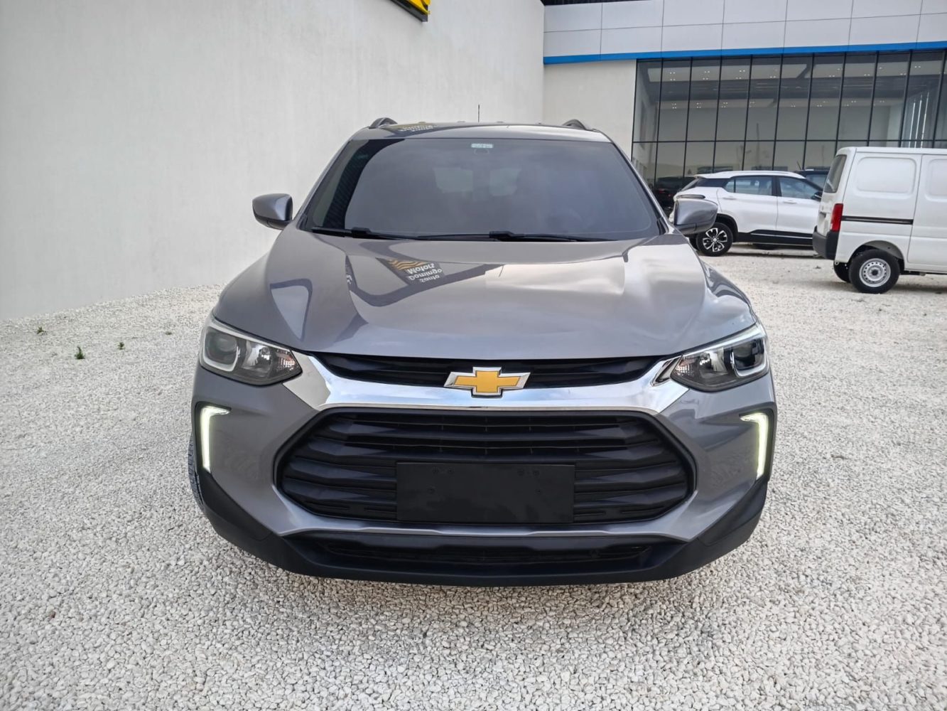 Chevrolet Tracker foto 2