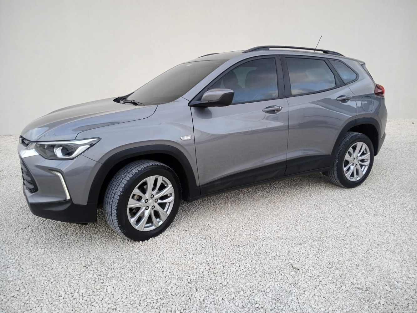 Chevrolet Tracker foto 3