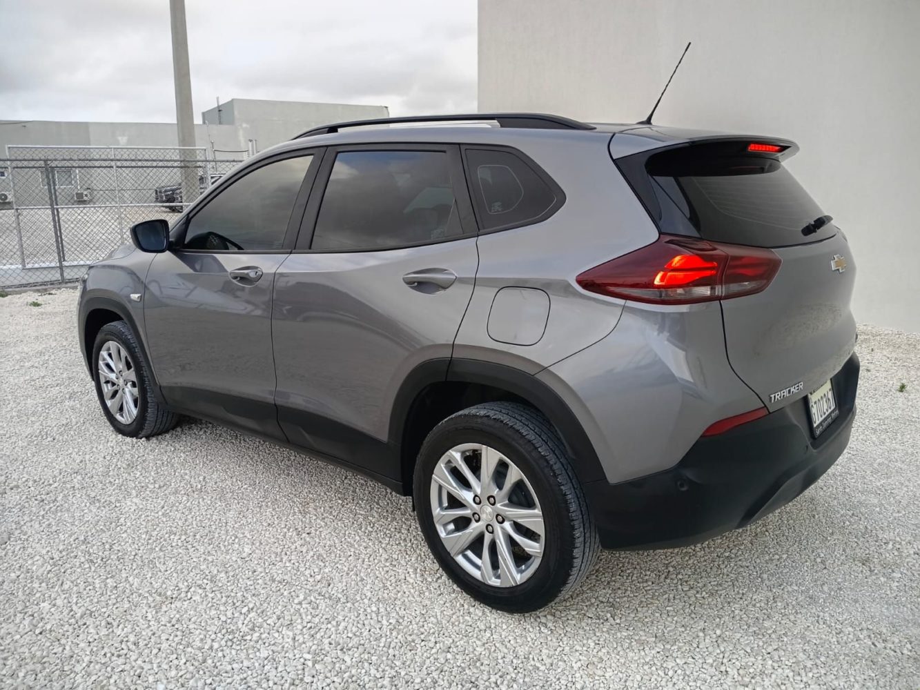 Chevrolet Tracker foto 4