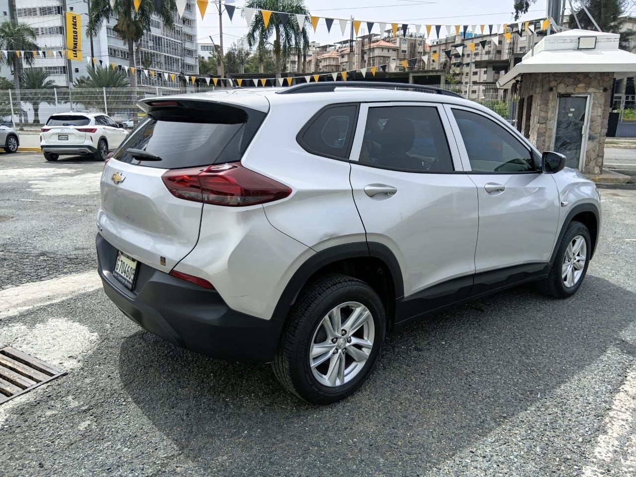 Más fotos de Chevrolet tracker ls