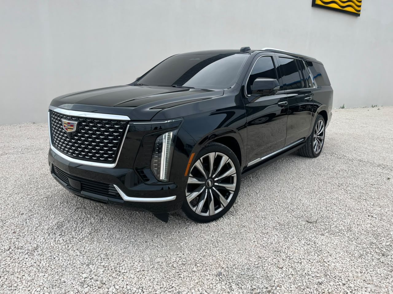 Cadillac Escalade foto 3