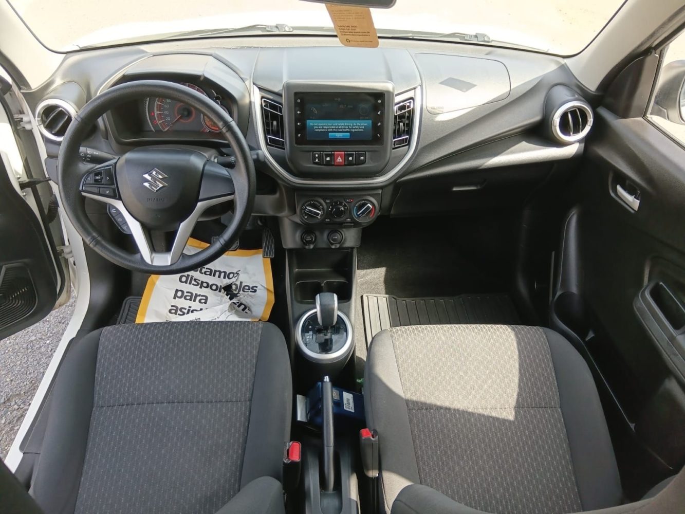 Suzuki Celerio foto 2