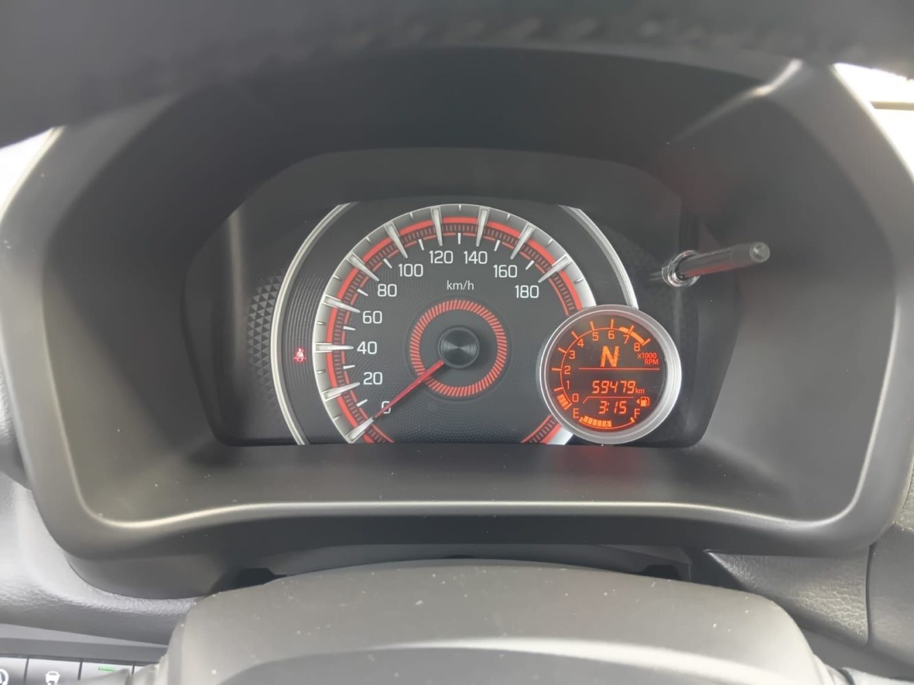 Suzuki Celerio foto 3