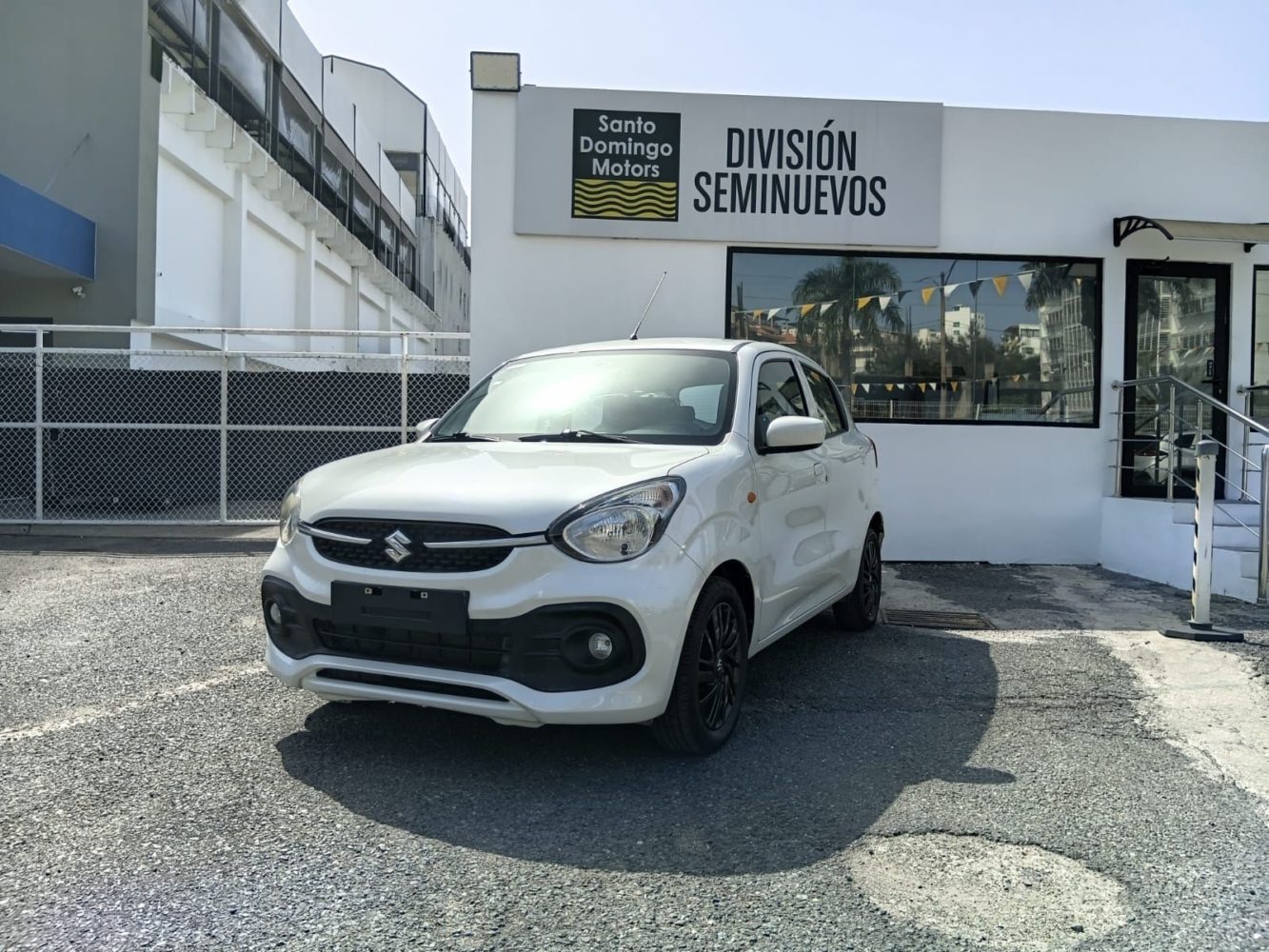 Suzuki Celerio