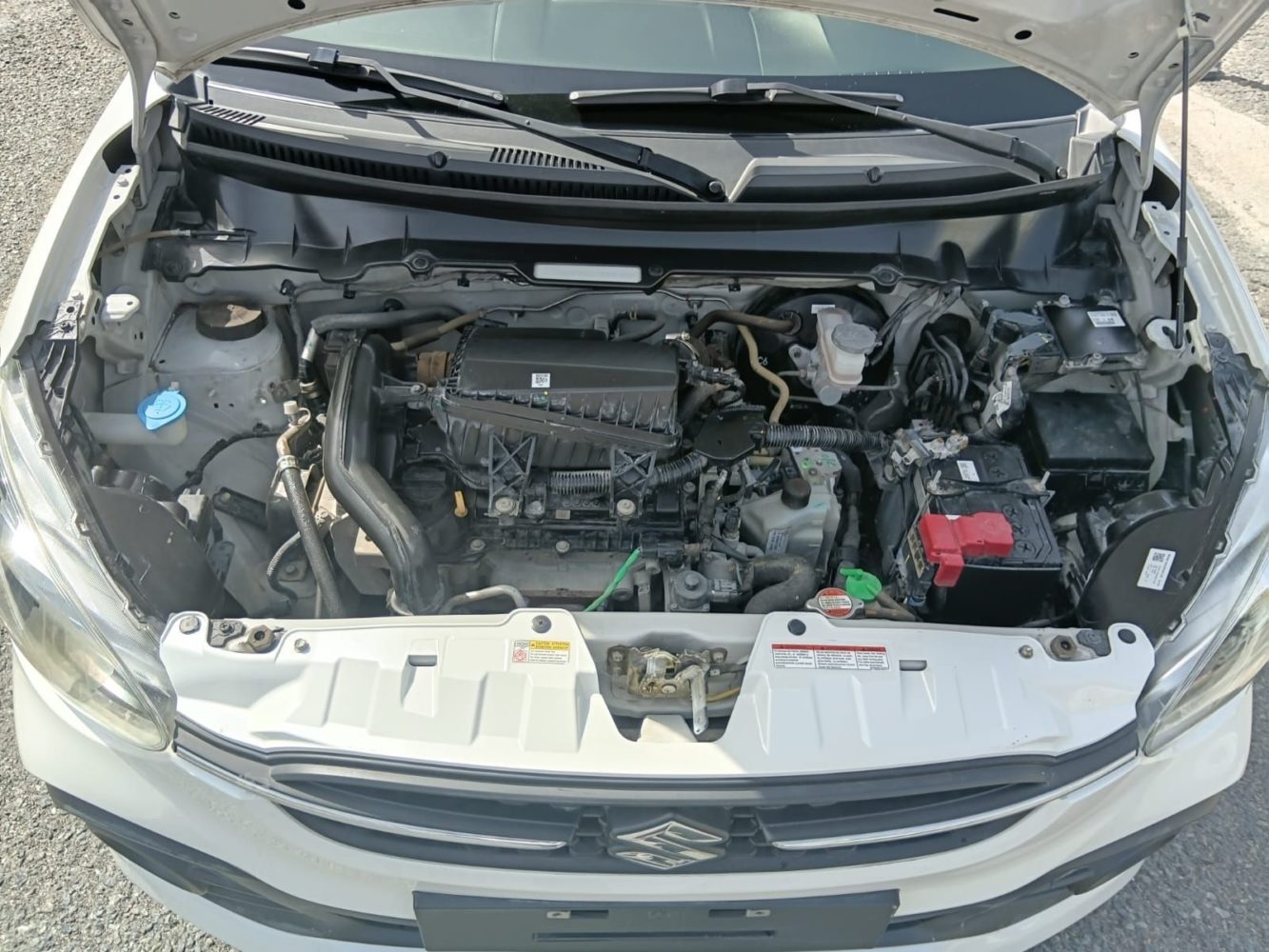 Suzuki Celerio foto 4