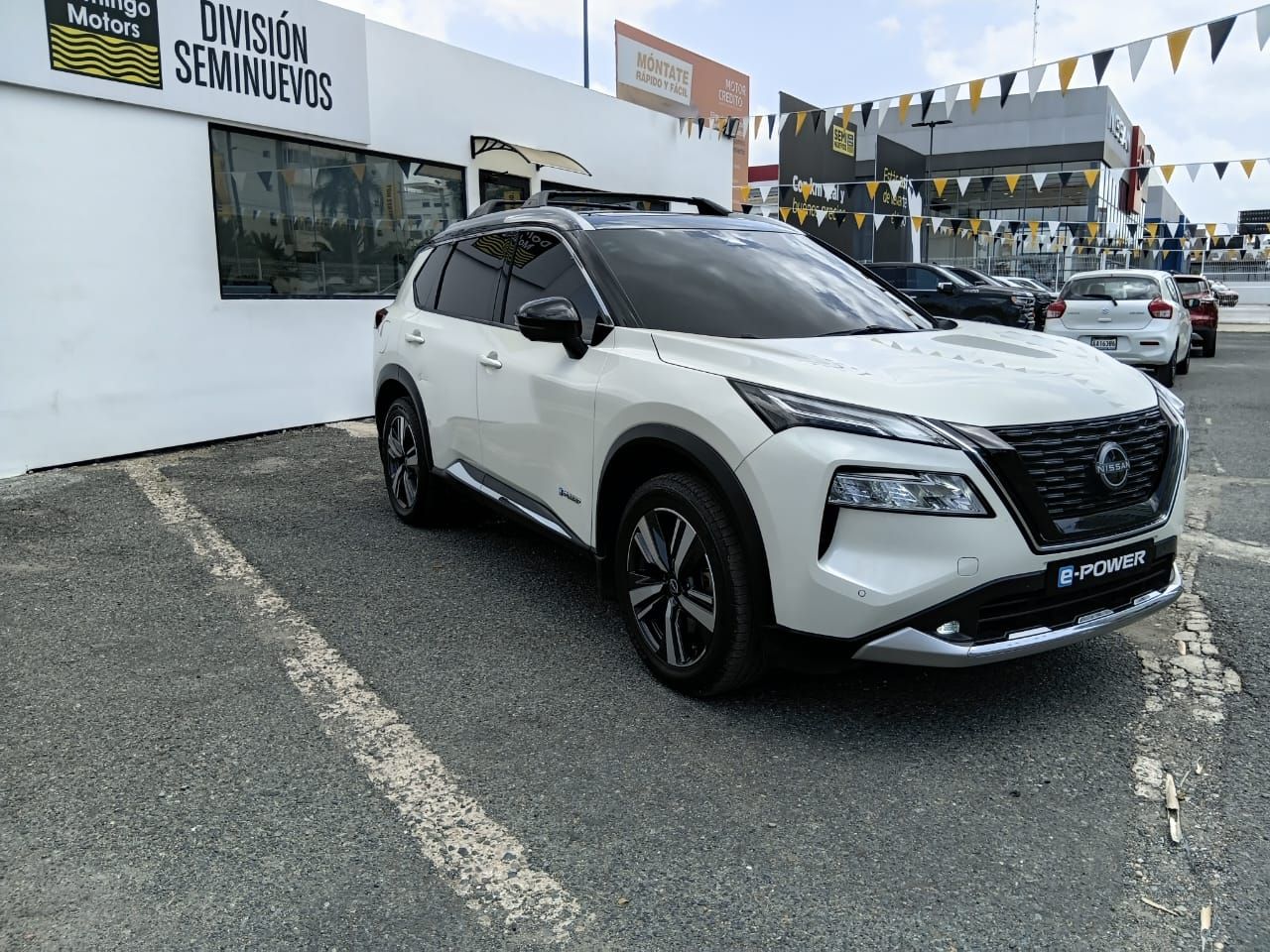 Más fotos de Nissan xtrail e-power