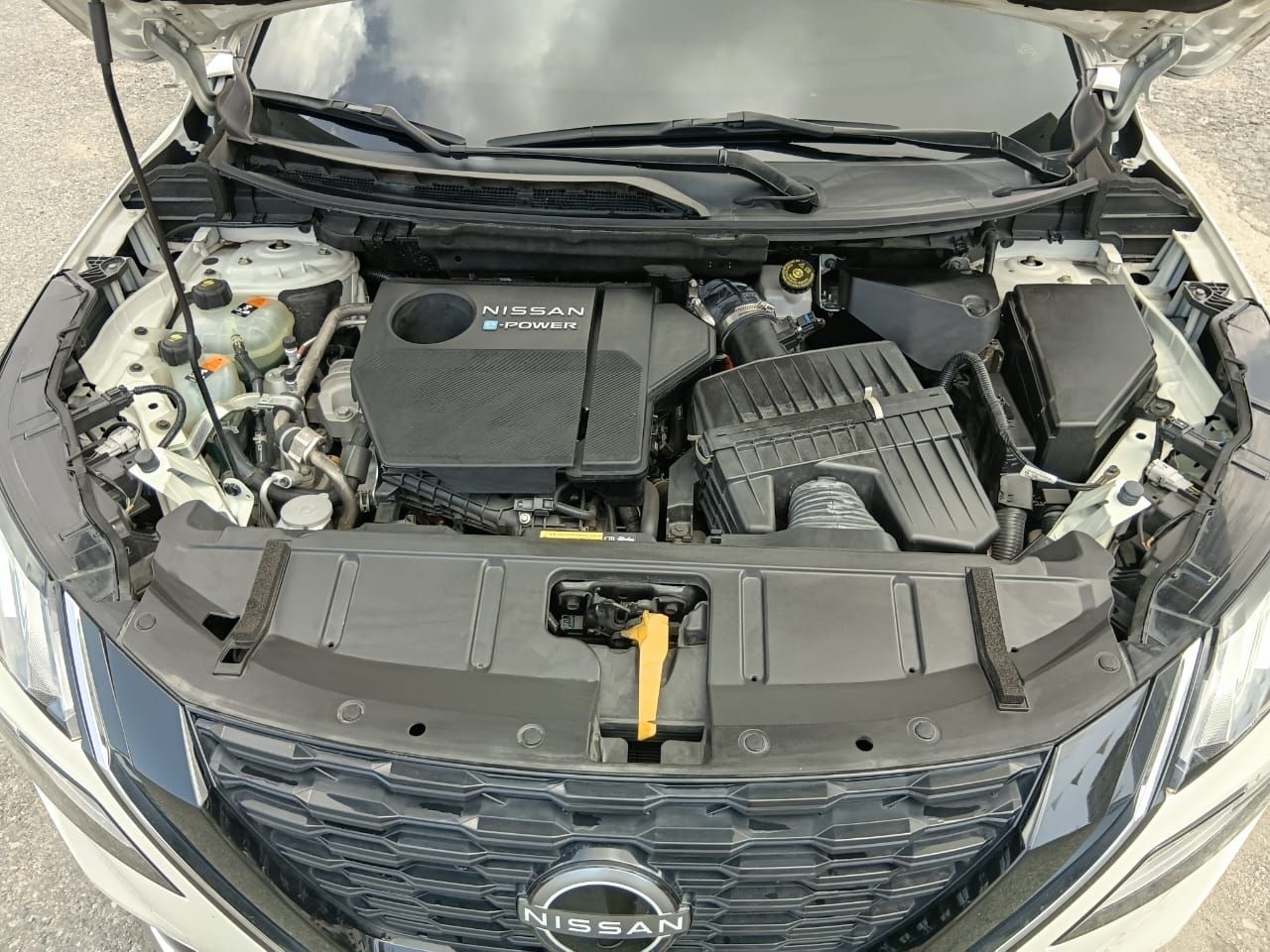 Nissan xtrail e-power foto 4