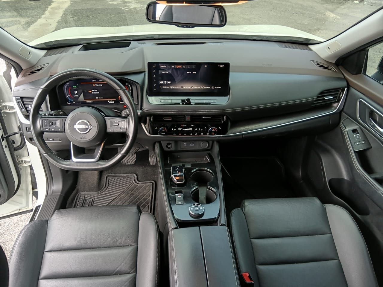Nissan xtrail e-power foto 3