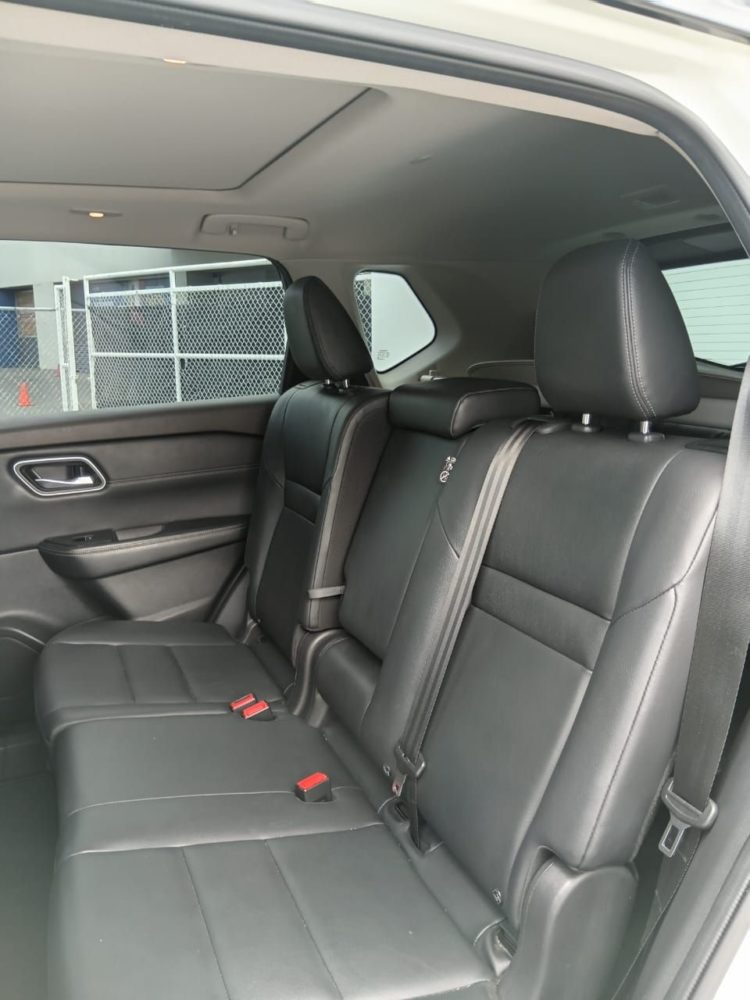 Nissan xtrail e-power foto 2