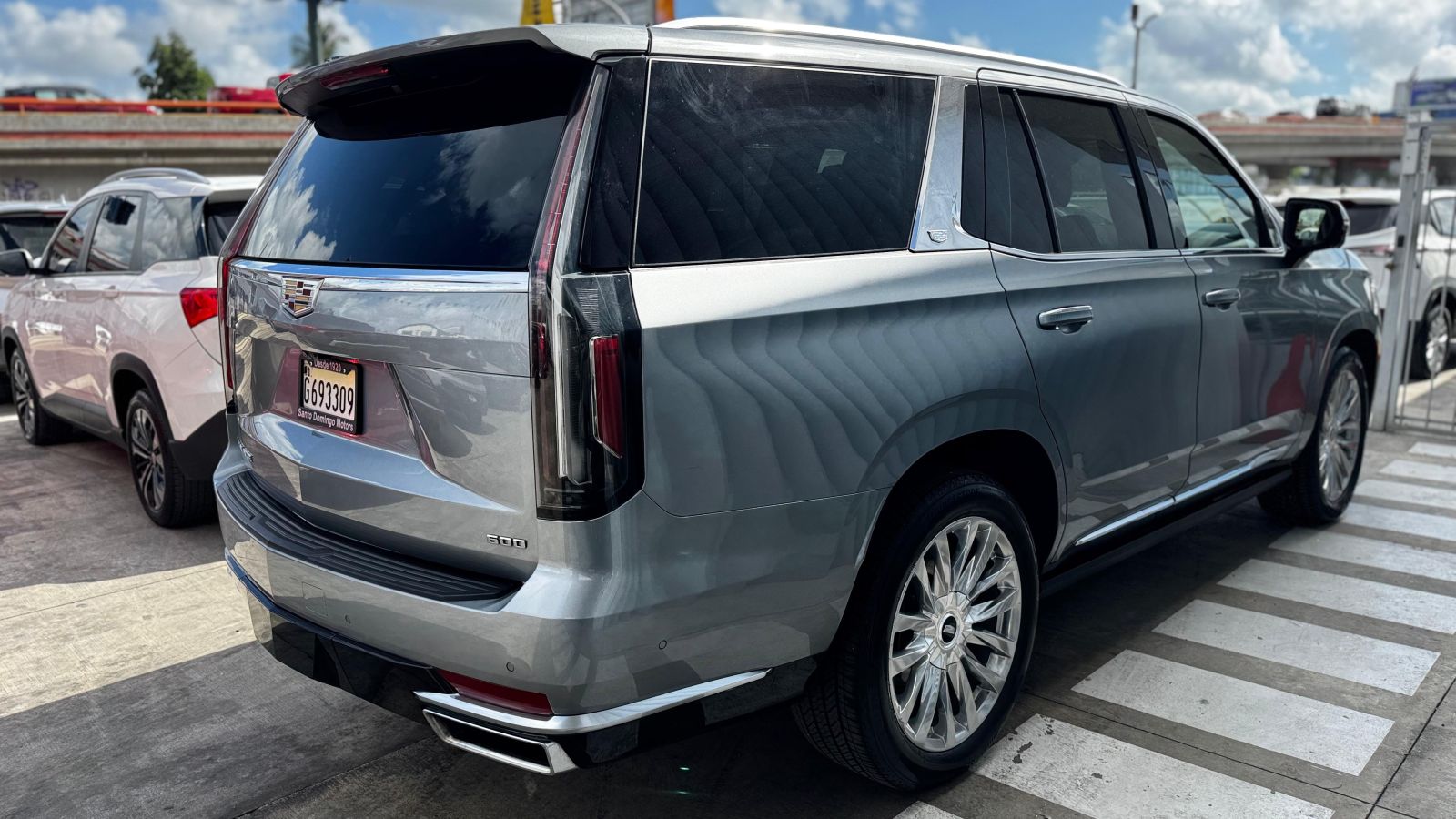 Cadillac Escalade foto 4