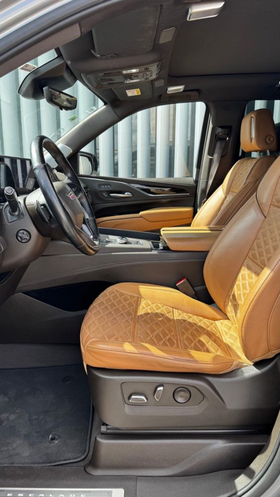 Más fotos de Cadillac Escalade