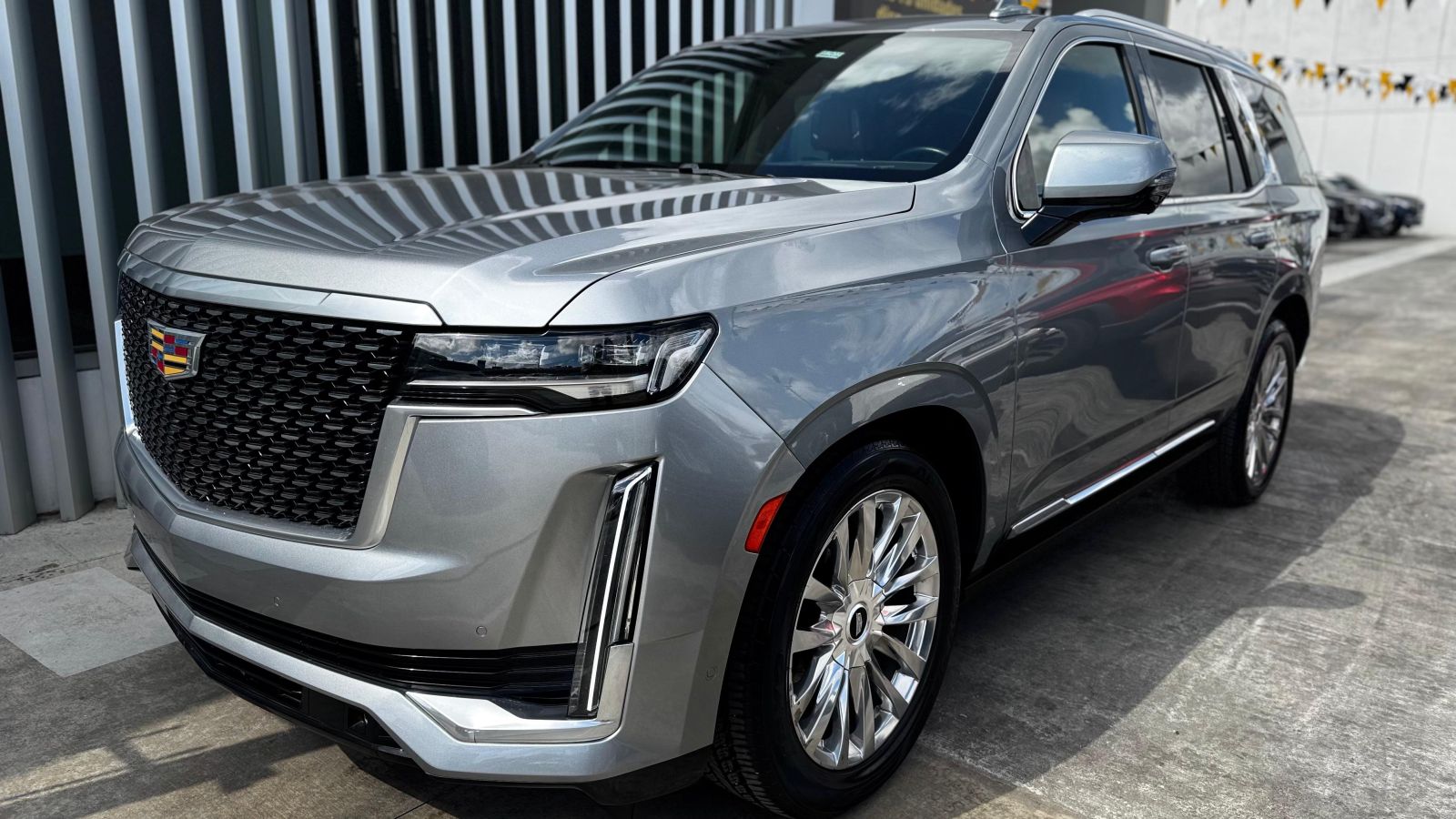Cadillac Escalade