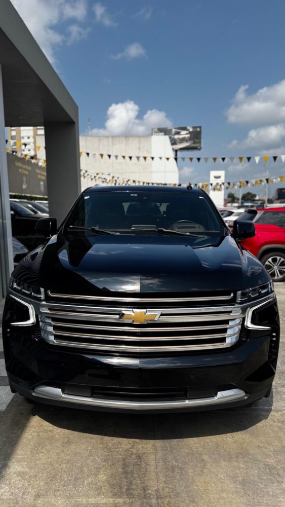 Chevrolet Tahoe foto 2