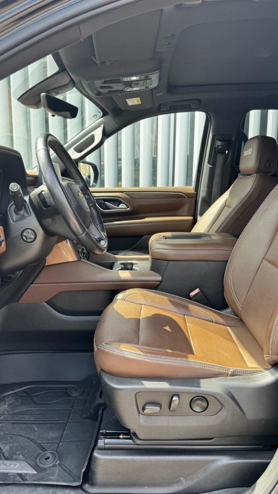 Más fotos de Chevrolet Tahoe