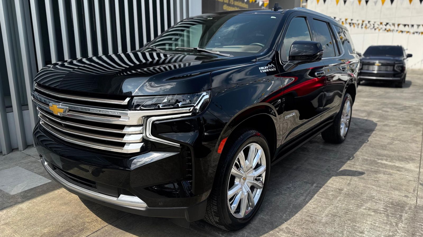 Chevrolet Tahoe
