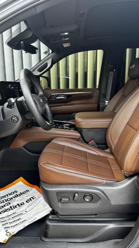 Más fotos de Chevrolet Tahoe