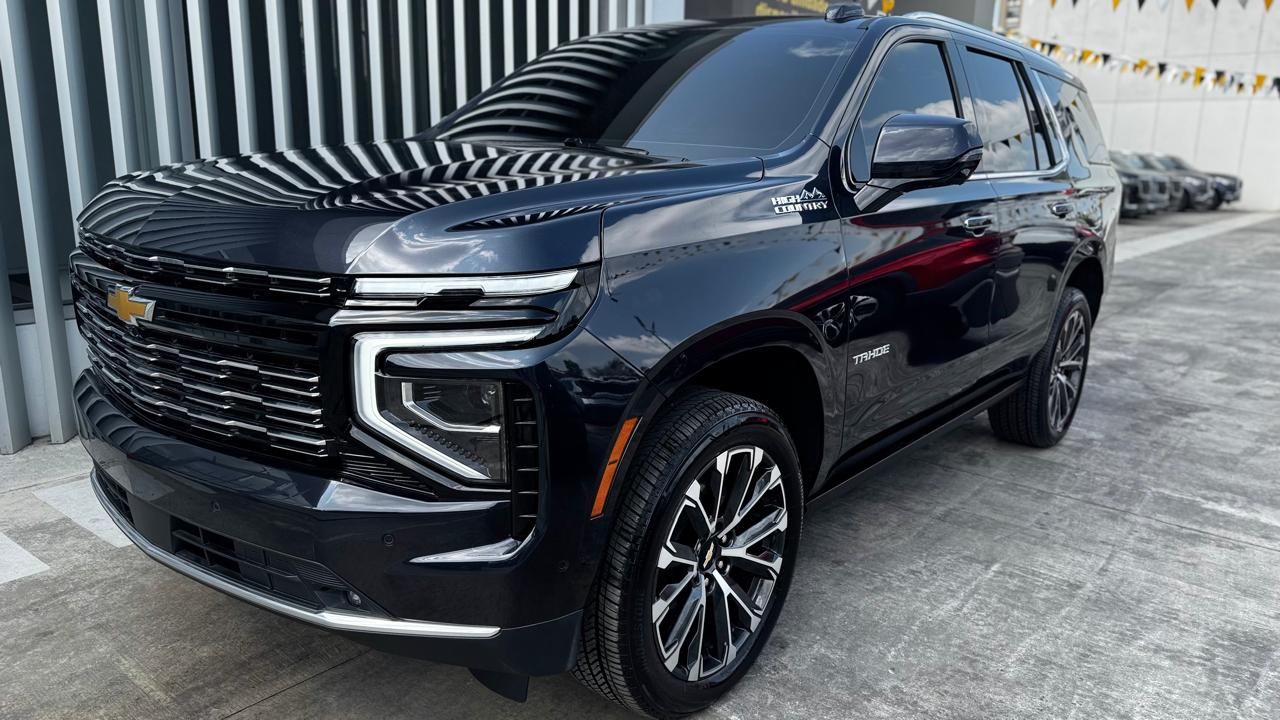 Chevrolet Tahoe