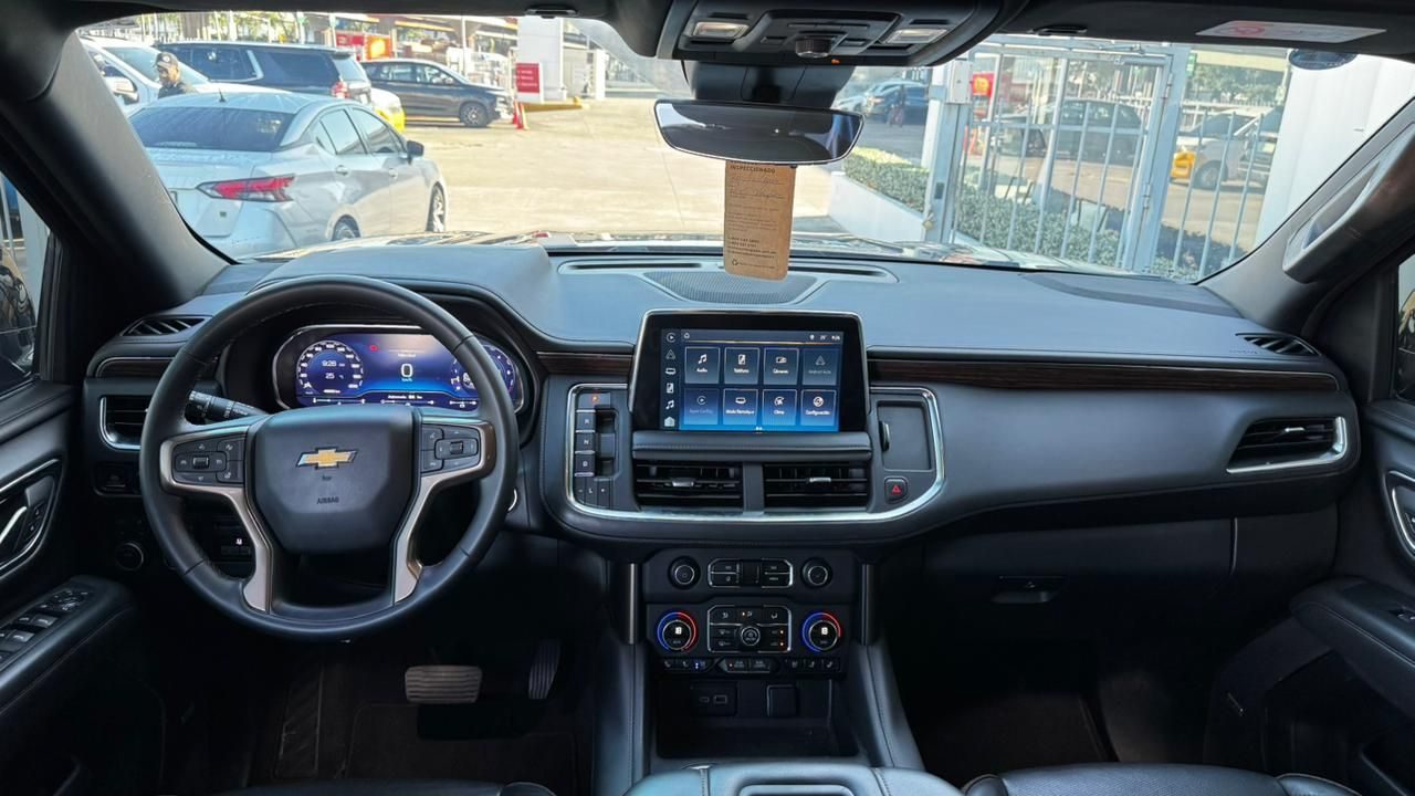 Más fotos de Chevrolet Suburban