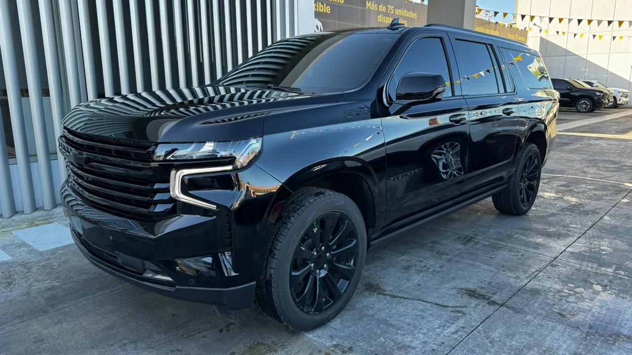 Chevrolet Suburban