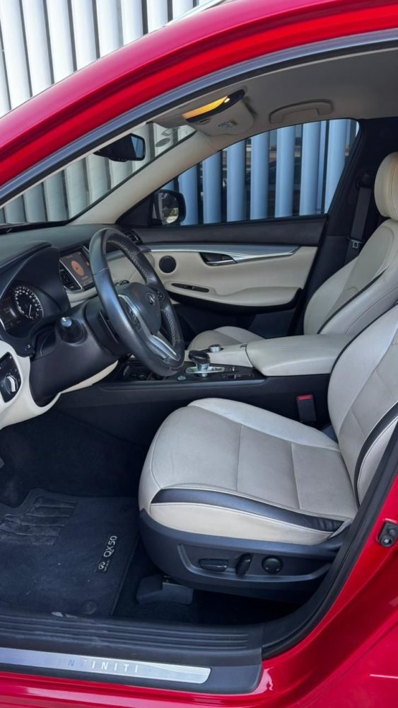 Más fotos de Infiniti QX-50