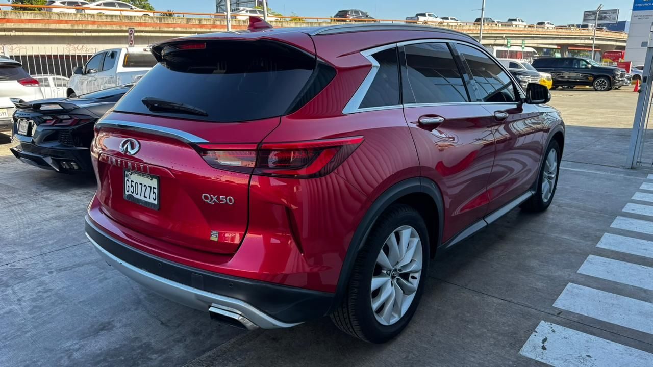 Infiniti QX-50 foto 3