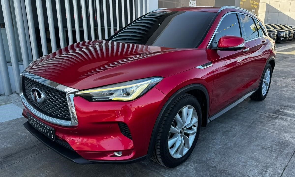 Infiniti QX-50