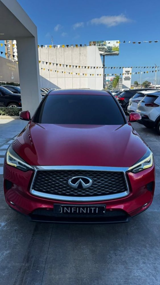 Infiniti QX-50 foto 2